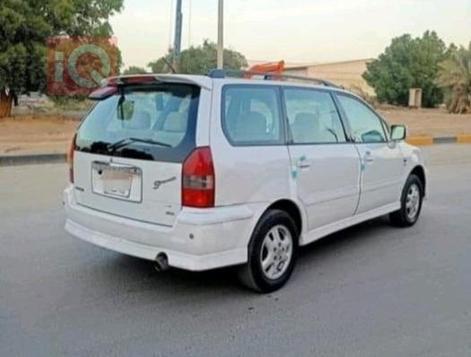 میتسوبیشی چاریۆت
